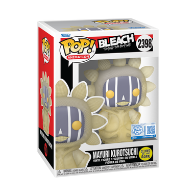 Funko Pop Bleach: Mayuri Kurotsuchi - Exclusive (2398)