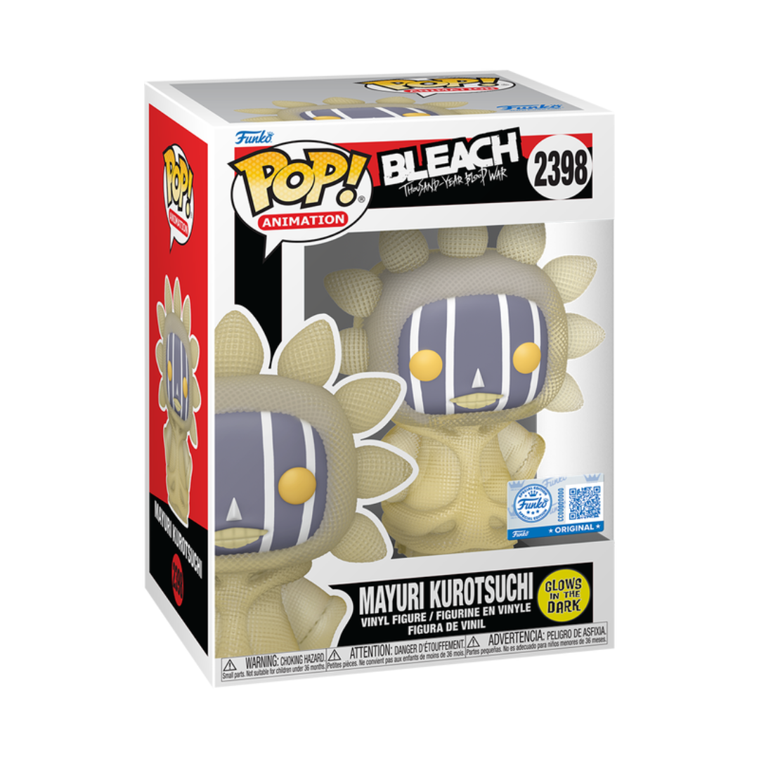 Funko Pop Bleach: Mayuri Kurotsuchi - Exclusive (2398)