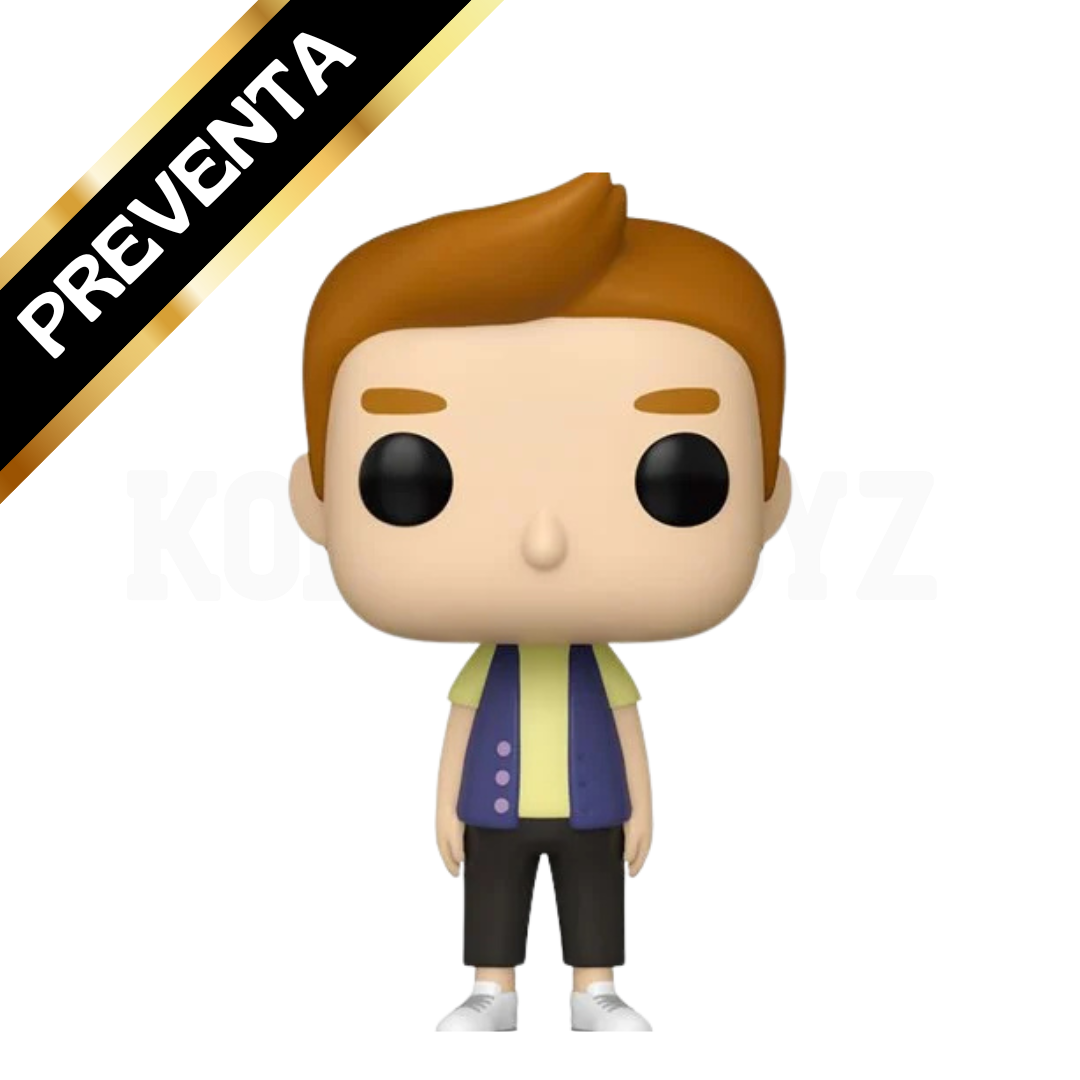 PREVENTA Funko Pop Bob's Burguers: Jimmy Jr (2171)