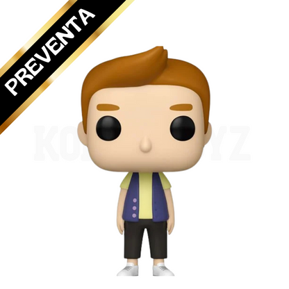 PREVENTA Funko Pop Bob's Burguers: Jimmy Jr (2171)