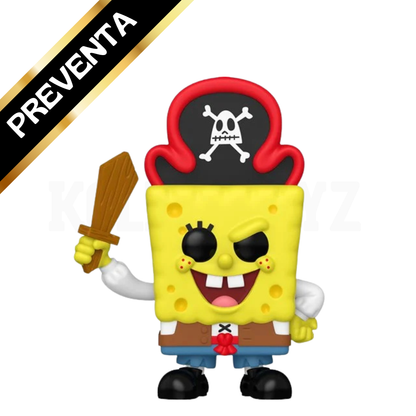 PREVENTA Funko Pop Sponge Bob SquarePants: The Movie: Sponge Bob (1938)