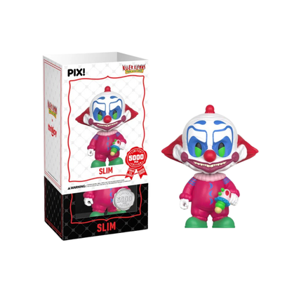 PREVENTA Thrilljoy PIX! Killer Klowns From Outer Space: Slim