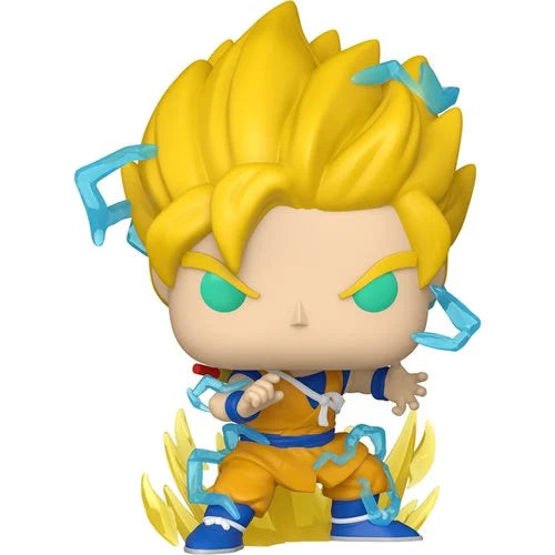 PREVENTA Funko Pop Dragon Ball Daima: Super Saiyan Son Goku Mini (2305)