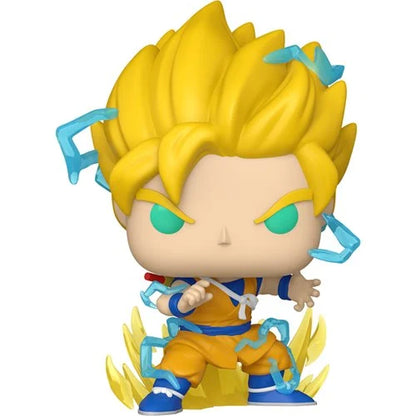 PREVENTA Funko Pop Dragon Ball Daima: Super Saiyan Son Goku Mini (2305)