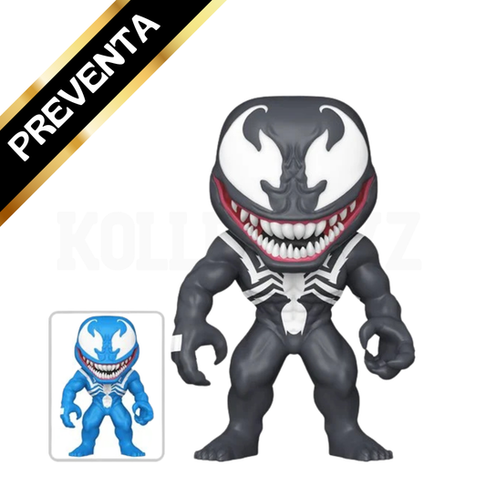 PREVENTA Funko Pop Marvel Rivals: Venom (1218)