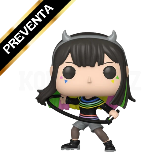 PREVENTA Funko Pop Beyblade X: Multi Nana-Iro (2428)