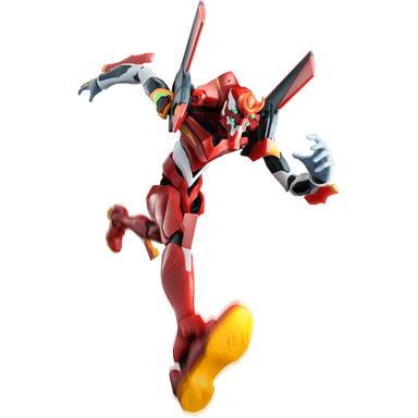 Blokees Action Edition Evangelion: Production Model-02 (73512)
