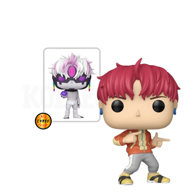 PREVENTA Funko Pop DanDaDan: Jiji (2386)