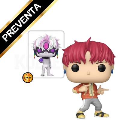 PREVENTA Funko Pop DanDaDan: Jiji (2386)