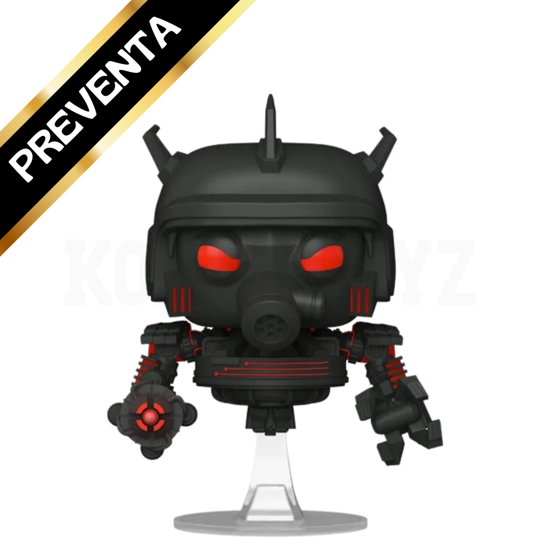 PREVENTA Funko Pop Skibidi Toilet: Juggernaut Astro Toilet (2368)