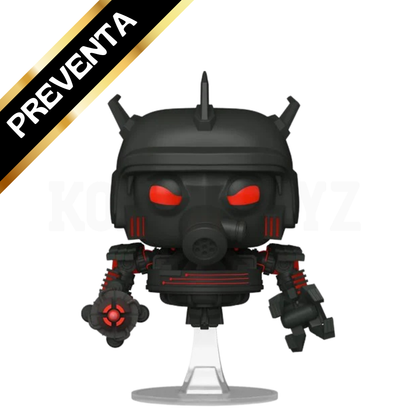 PREVENTA Funko Pop Skibidi Toilet: Juggernaut Astro Toilet (2368)
