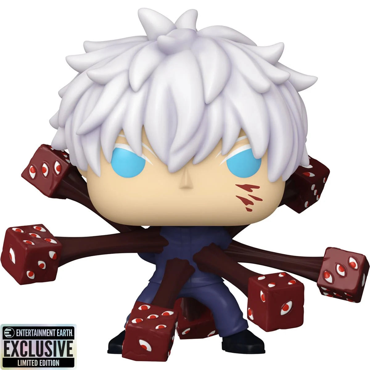 PREVENTA Funko Pop Premium Jujutsu Kaisen: Satoru Gojo Trapped  - Entertainment Earth Exclusive (1888)