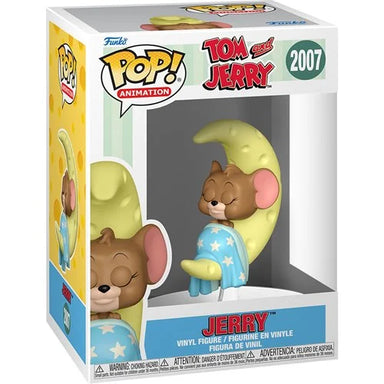 Funko Pop Tom And Jerry: Jerry (2007)