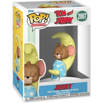 Funko Pop Tom And Jerry: Jerry (2007)