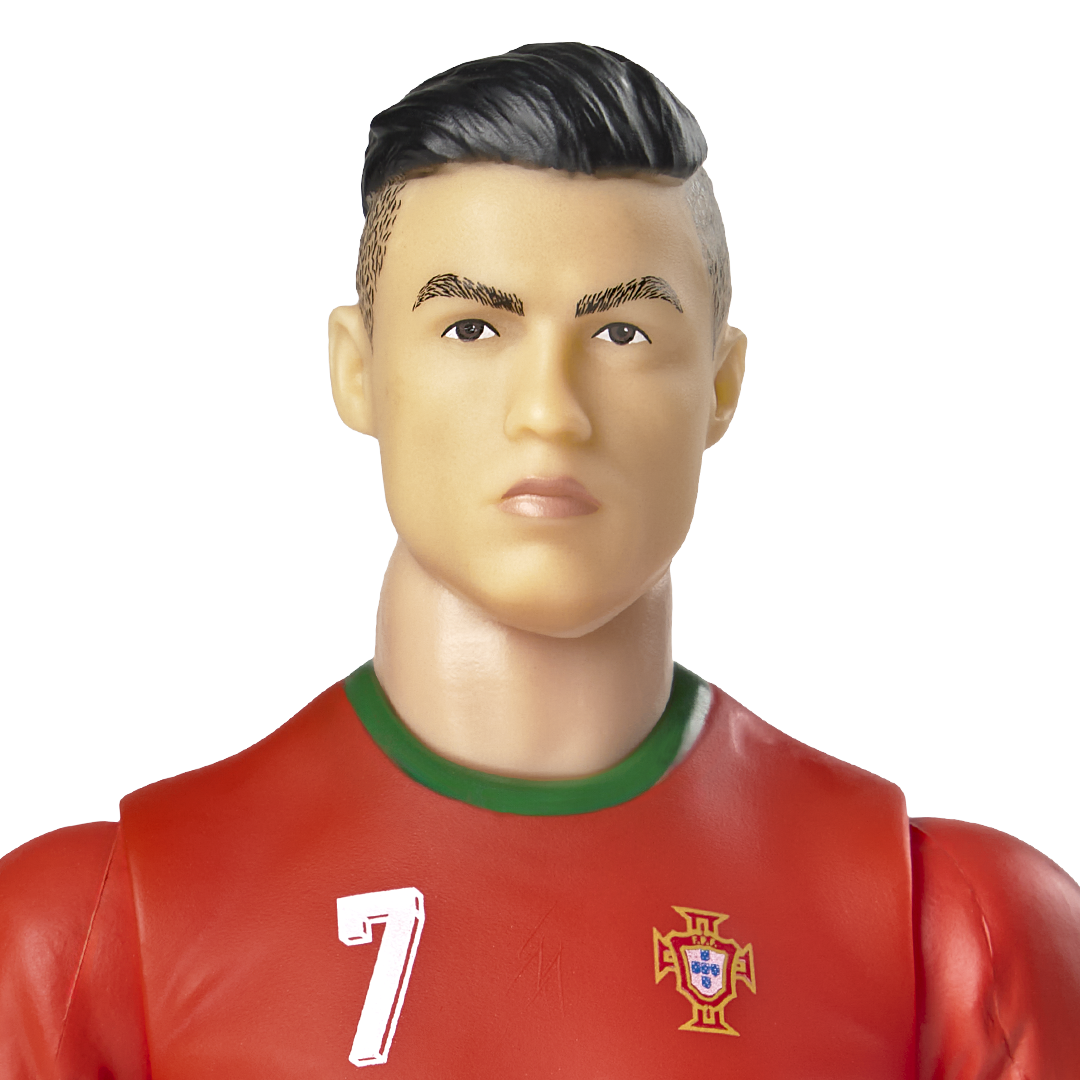 Banbo Toys Socker Portugal: Cristiano Ronaldo 7-Inch Action Figure