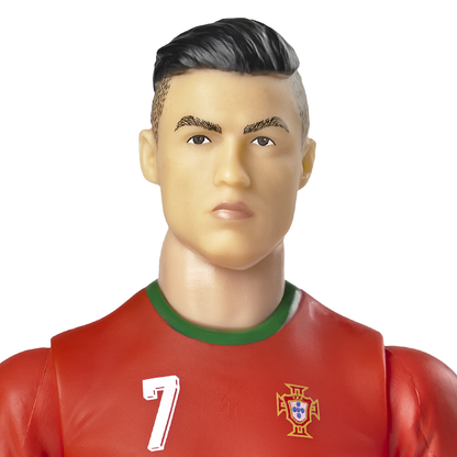 Banbo Toys Socker Portugal: Cristiano Ronaldo 7-Inch Action Figure