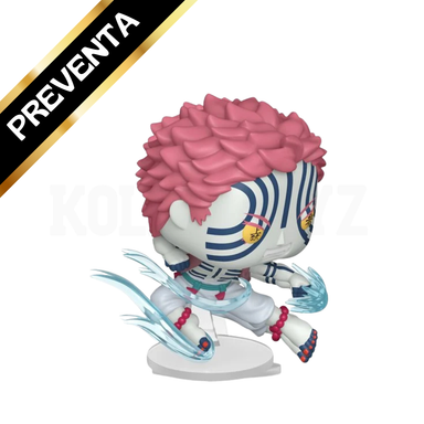 PREVENTA Funko Pop Demon Slayer: Akaza (2505)