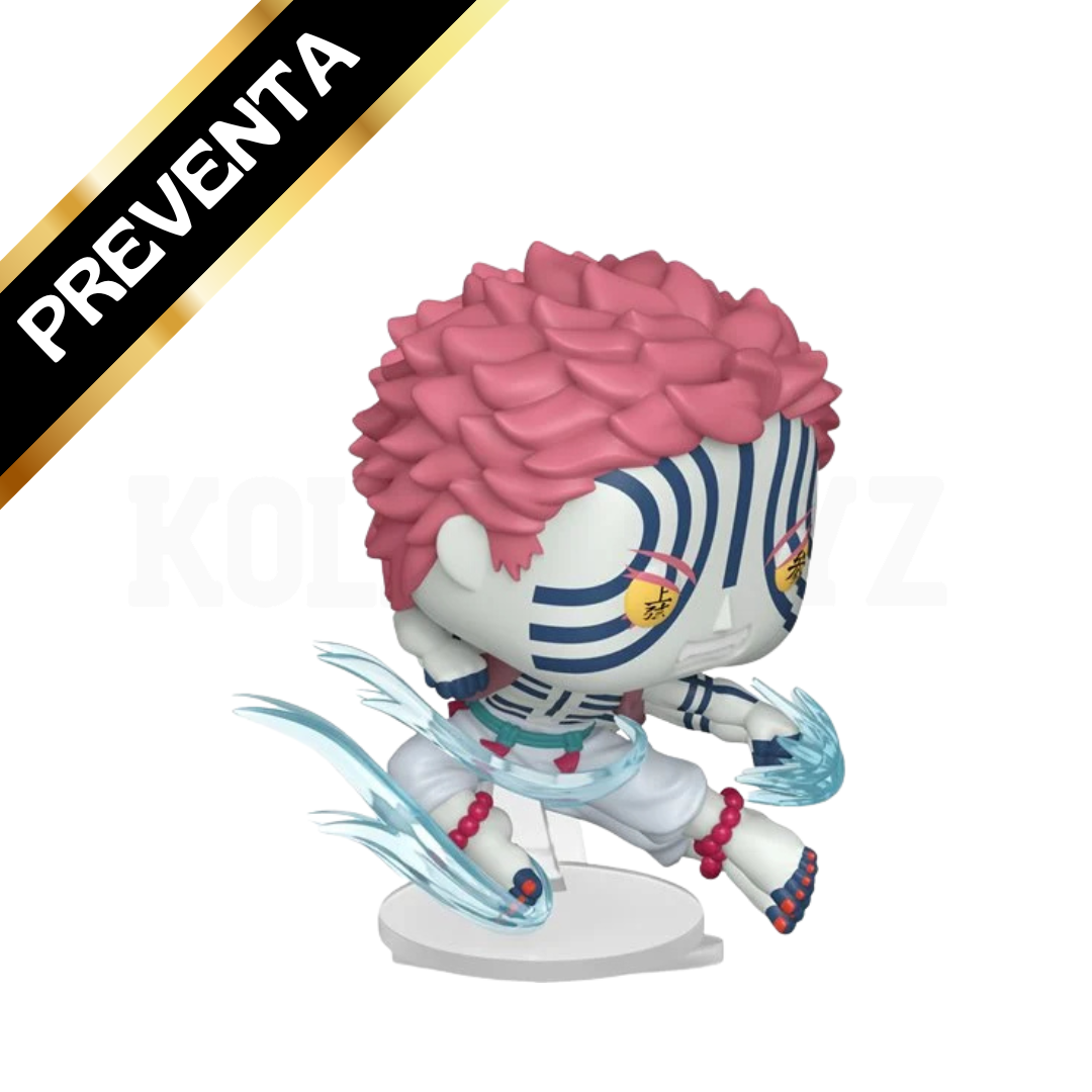 PREVENTA Funko Pop Demon Slayer: Akaza (2505)
