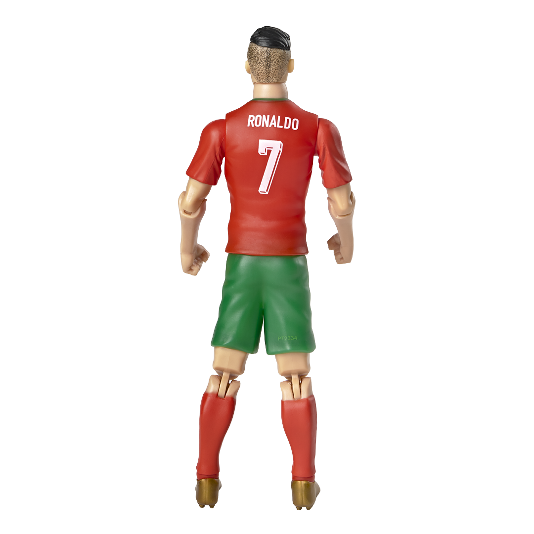 Banbo Toys Socker Portugal: Cristiano Ronaldo 7-Inch Action Figure