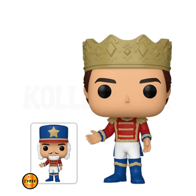 PREVENTA Funko Pop Barbie In The Nutcracker: Prince Erick (175)