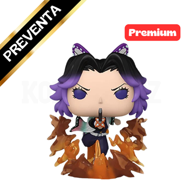 PREVENTA Funko Pop Premium Demon Slayer: Shinobu Kocho (2504)