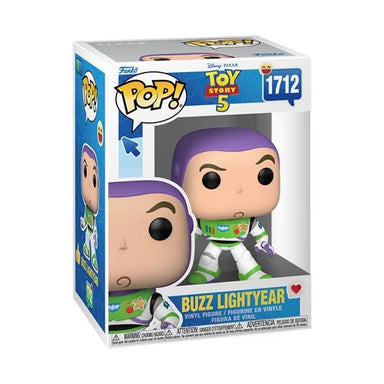 Funko Pop Toy Story 5: Buzz Lightyear (1712)