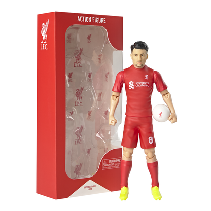 Banbo Toys Socker Liverpool FC: Dominik Szoboszlai 7-Inch Action Figure