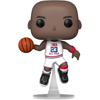 Funko Pop NBA Legends: Michael Jordan All-Star 1988 (137)