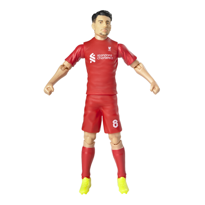 Banbo Toys Socker Liverpool FC: Dominik Szoboszlai 7-Inch Action Figure