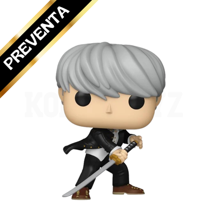 PREVENTA Funko Pop Persona 30th Anniversary Persona 4: Golden Protagonist (1238)