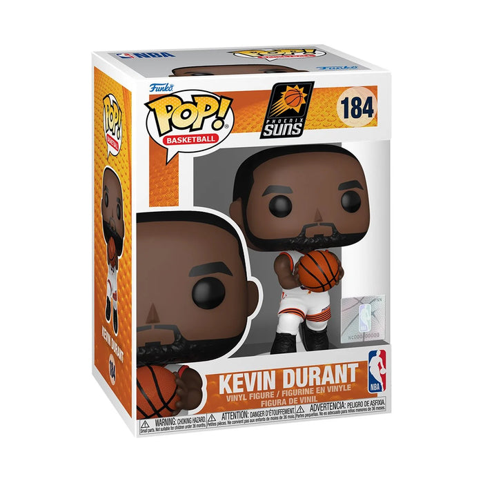 Funko Pop NBA Suns Kevin Durant (184)