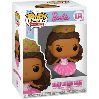 PREVENTA Funko Pop Barbie In The Nutcracker: Sugar Plum Fairy Barbie (174)