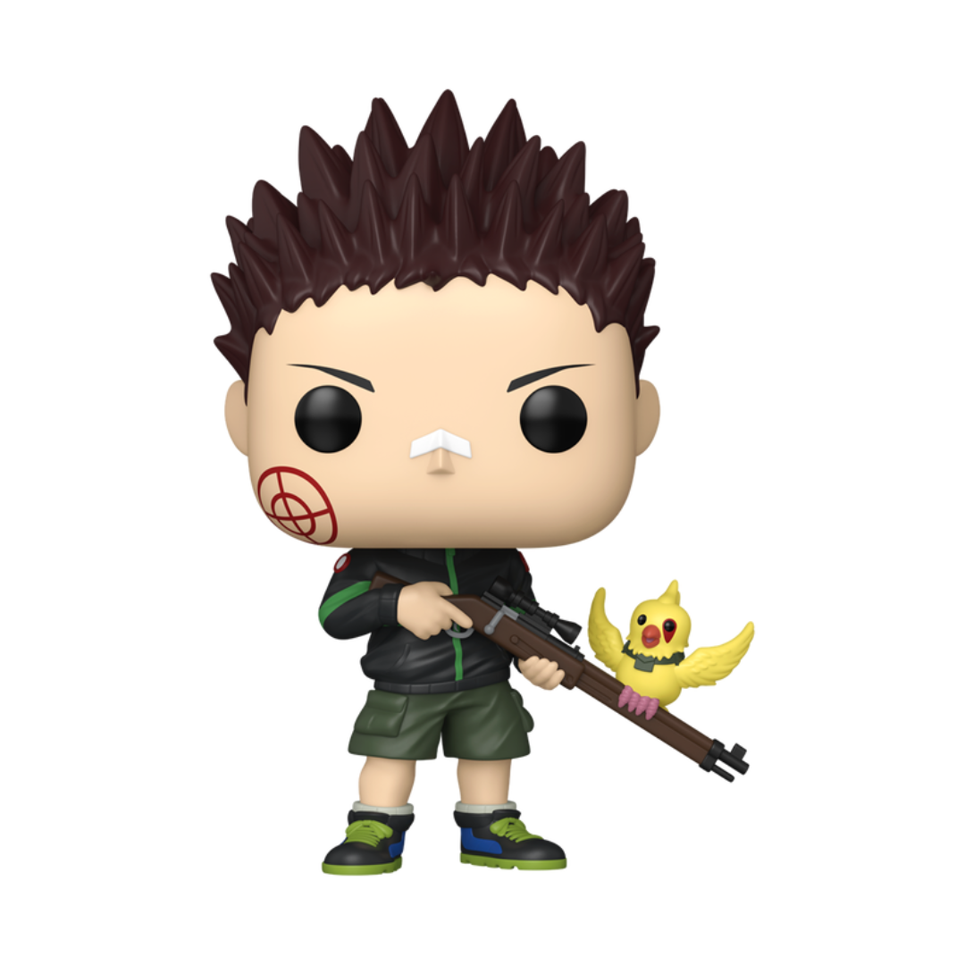 Funko Pop Sakamoto Days: Heisuke with Piisuke - Exclusive (2062)
