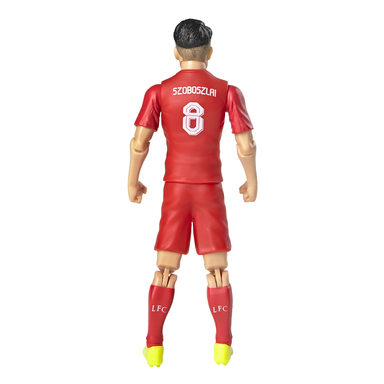 Banbo Toys Socker Liverpool FC: Dominik Szoboszlai 7-Inch Action Figure