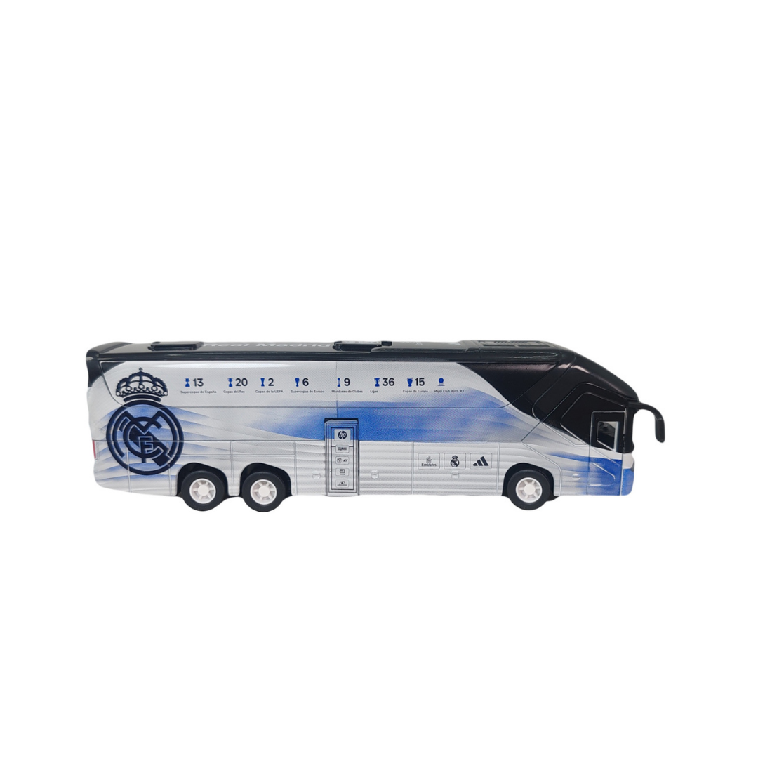 Banbo Toys Real Madrid CF: Bus Model Replica