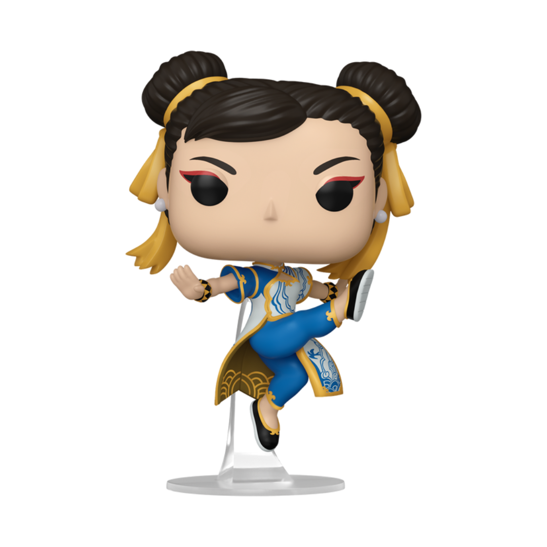 PREVENTA Funko Pop Street Fighter VI: Chun-Li (1259)