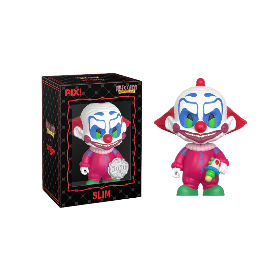 PREVENTA Thrilljoy PIX! Killer Klowns From Outer Space: Slim