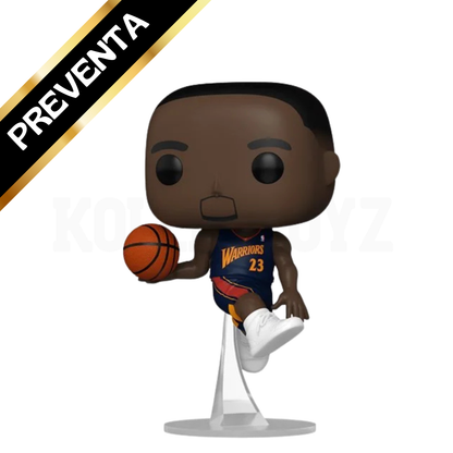 PREVENTA Funko Pop NBA Warriors: Jason Richardson (224)