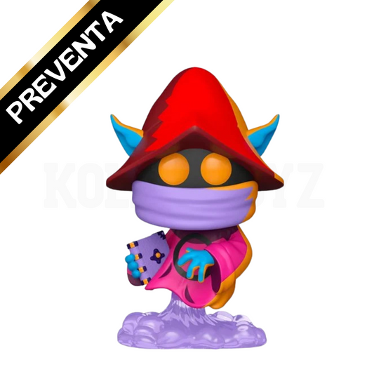 PREVENTA Funko Pop Masters of The Universe: Orko (1777)