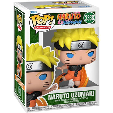 Funko Pop Naruto Shippuden: Naruto Uzumaki Soccer (2338)
