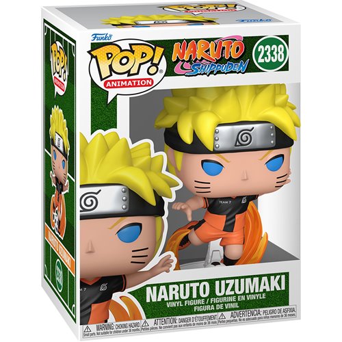 Funko Pop Naruto Shippuden: Naruto Uzumaki Soccer (2338)