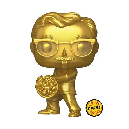 Funko Pop Fusion KFC: Colonel Sanders with Nugget Launcher (1115)
