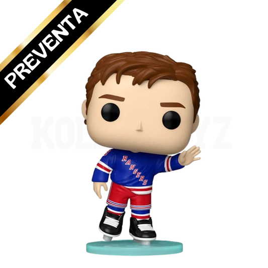PREVENTA Funko Pop NHL New York Rangers: Wayne Gretzky (99)