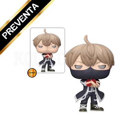 PREVENTA Funko Pop Tougen Anki: Jin Kougasaki (2441)