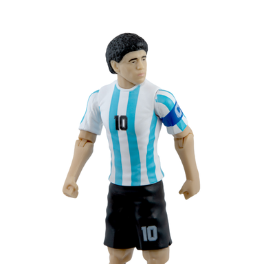 Banbo Toys Socker Argentina: Diego Maradona 7-Inch Action Figure