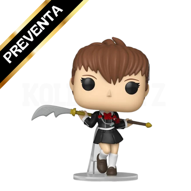 PREVENTA Funko Pop Persona 30th Anniversary Persona 3: Female Protagonist (1237)