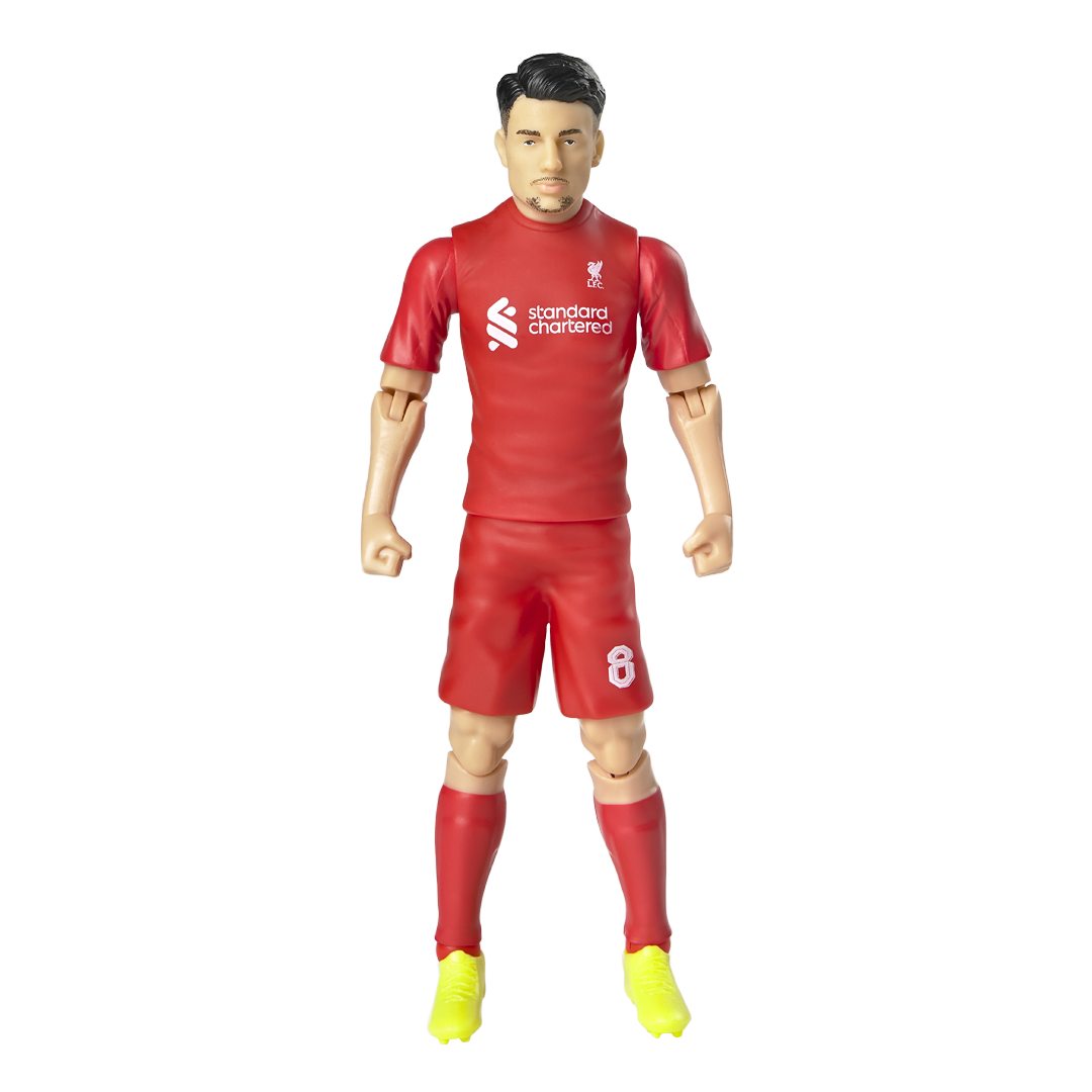 Banbo Toys Socker Liverpool FC: Dominik Szoboszlai 7-Inch Action Figure