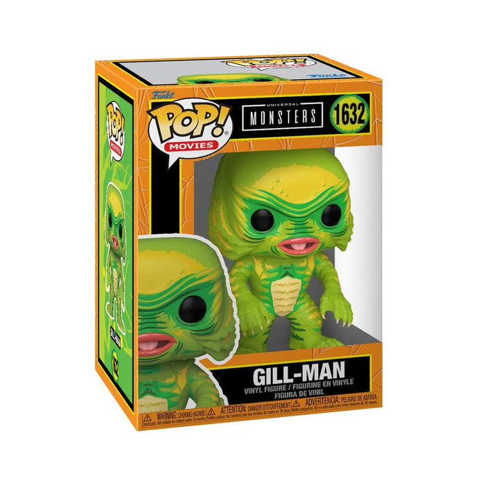 Funko Pop Universal Monsters: Gill-Man (1632)