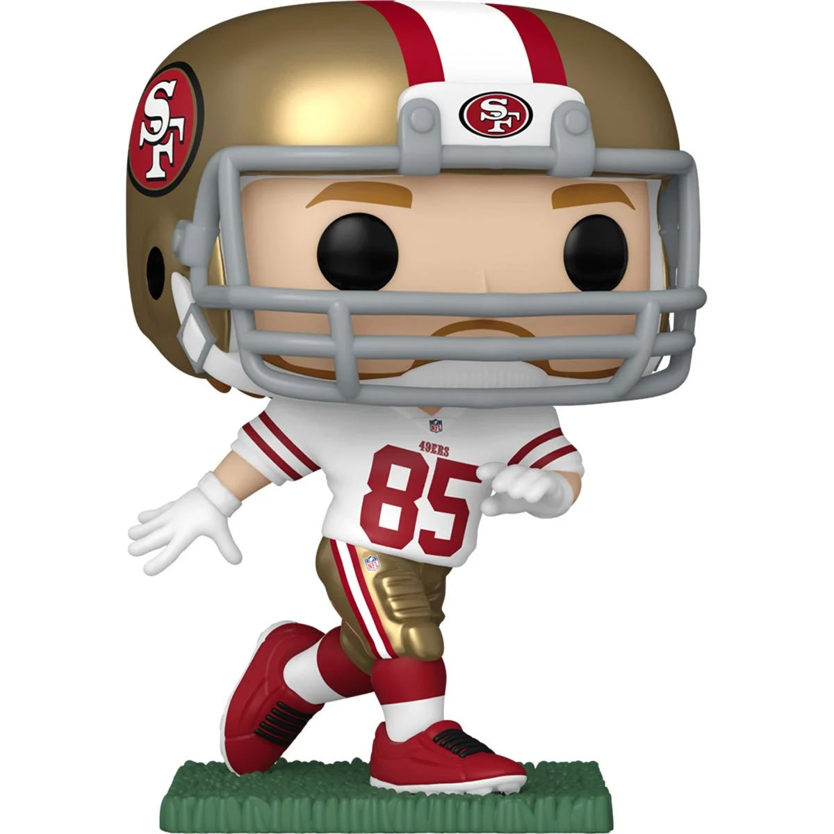 Funko Pop NFL 49ers: George Kittle (167)