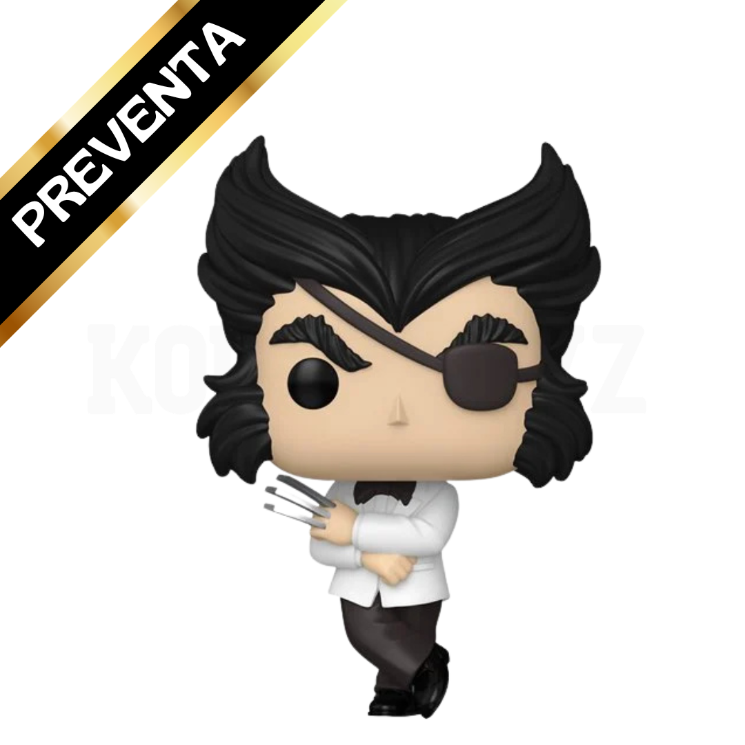 PREVENTA Funko Pop Marvel: Patch (1615)